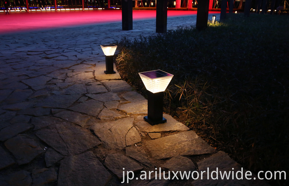 Solar Garden Light